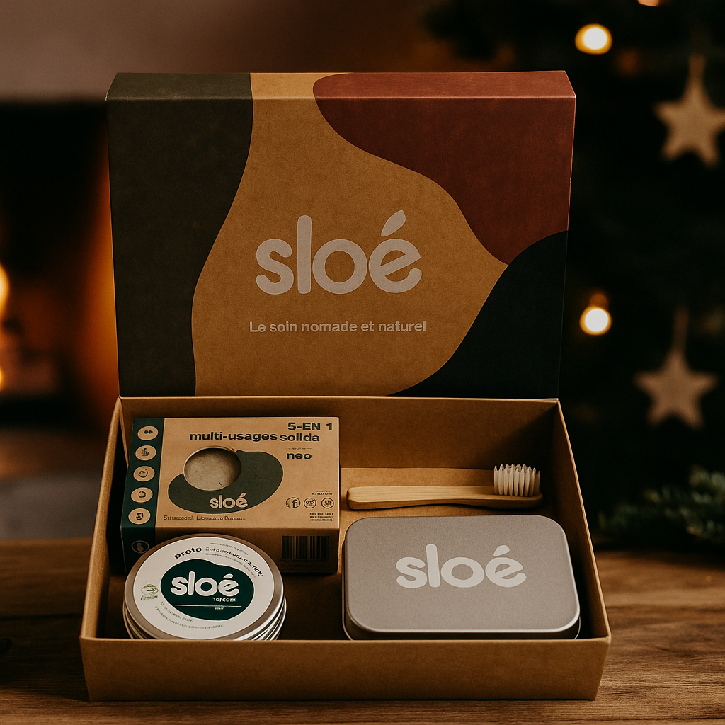 🏔️ Coffret Rando Solo 100G