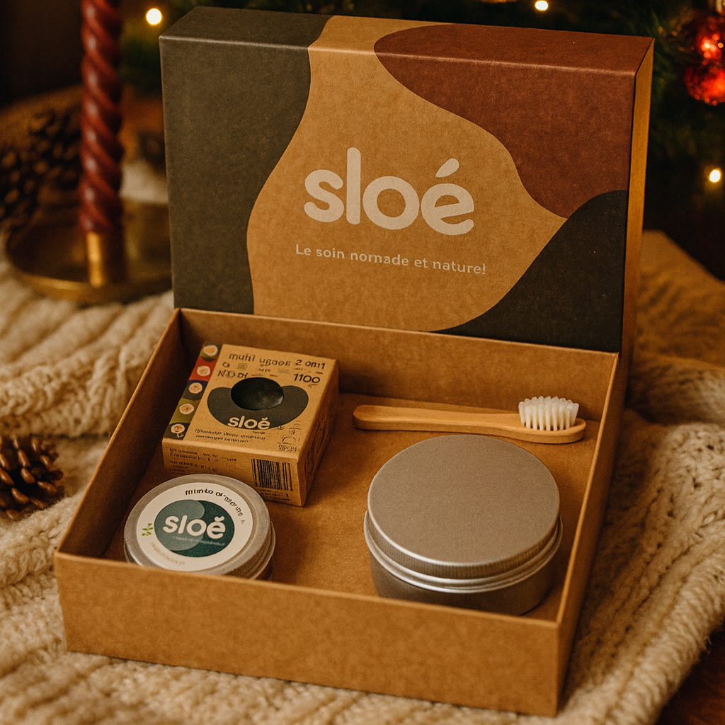 🏔️ Coffret Rando 125G