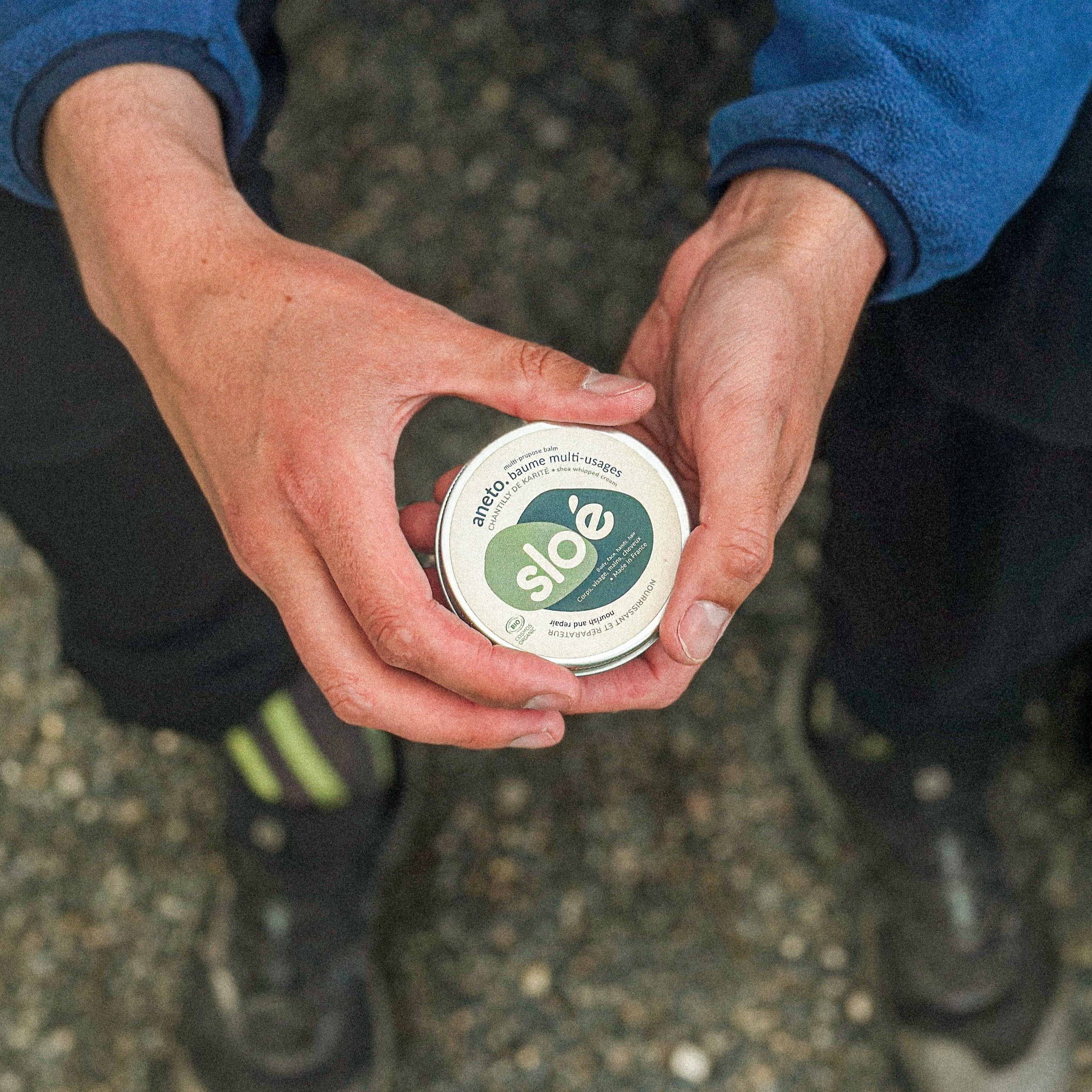 Aneto : le baume multi-usages nourrissant et réparateur