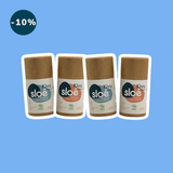 Kivu: solid deodorant stick (50gr)