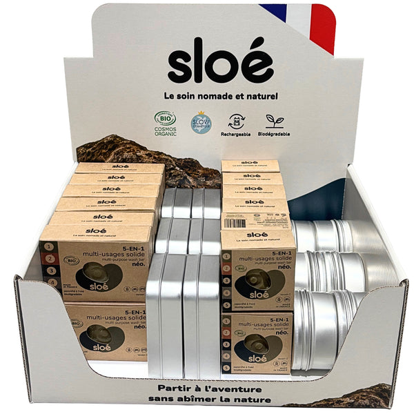 PLV "Full Néo 55G & 100G"