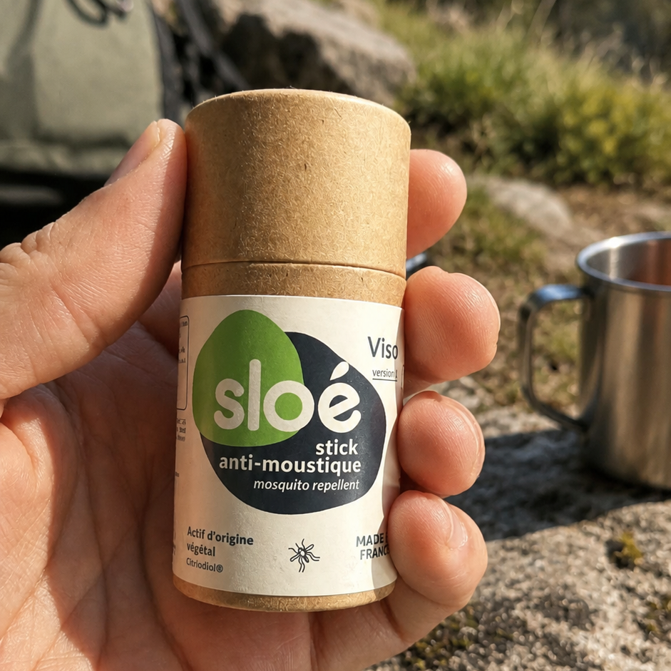 Viso : le stick anti-moustique (50ml)